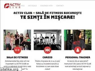 activ-club.ro