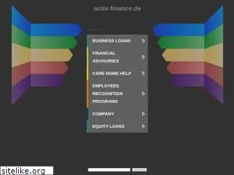 activ-finance.de
