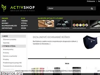 activ-shop.sk