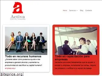 activacapitalhumano.com