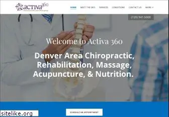 activachiropractic.com