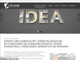 activacionesymercadeo.com