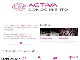 activaconocimiento.es