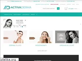 activaderma.com