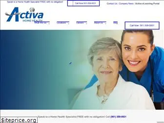 activahomehealth.com