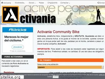 activania.es