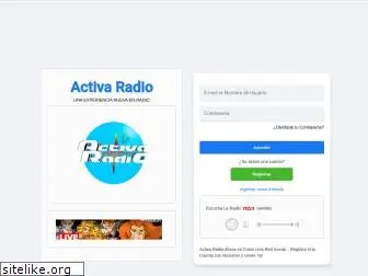 activaradioo.net
