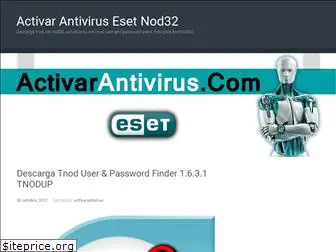 activarantivirus.com