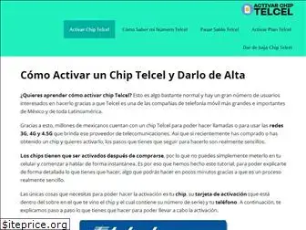 activarchiptelcel.com