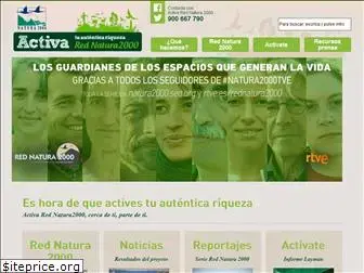 activarednatura2000.com