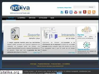 activasistemas.com