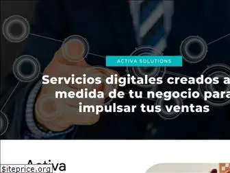 activasolutions.com