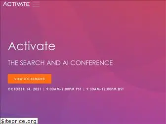 activate-conf.com