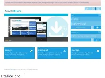 activate-here.com