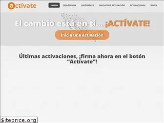 activate.org.mx