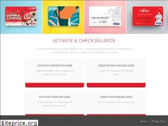 activateacard.com.au