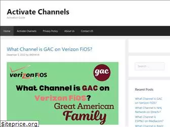 activatechannels.com