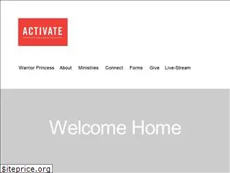 activatechurch.org
