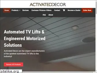 activateddecor.com