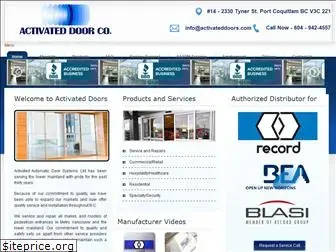 activateddoors.com