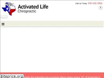 activatedlifechiropractic.com