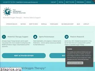 activatedoxygentherapy.com