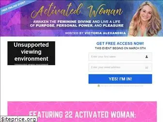 activatedwoman.com