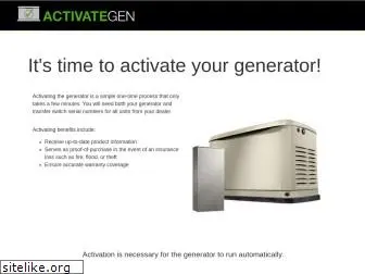 activategen.com