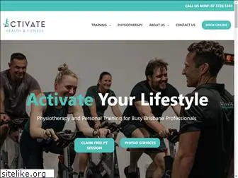 activatehealthfitness.com.au