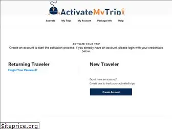 activatemytrip.com