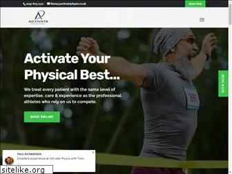 activatephysio.co.uk