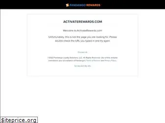 activaterewards.com