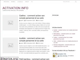 activation-info.com