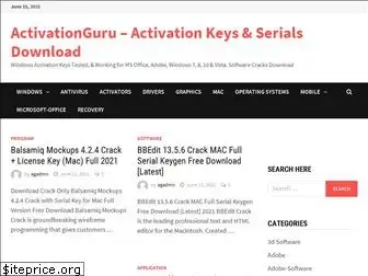 activationguru.com