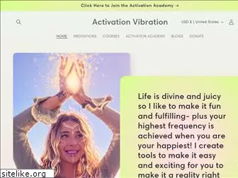 activationvibrations.com