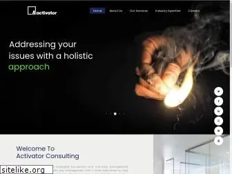 activatorconsulting.com