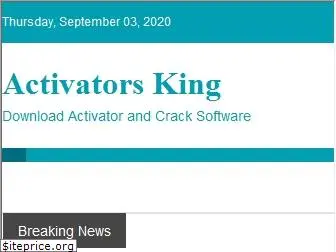 activatorsking.com