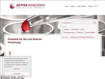 active-bioscience.de