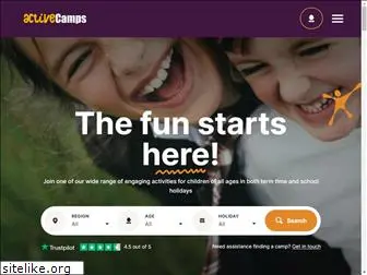 active-camps.com