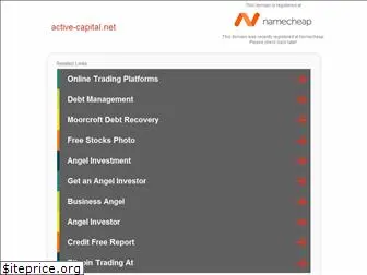 active-capital.net