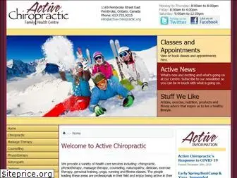 active-chiropractic.org