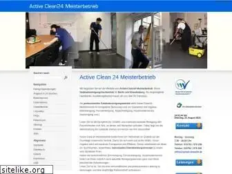 active-clean24.de