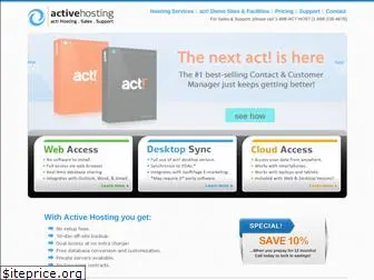 active-hosting.com
