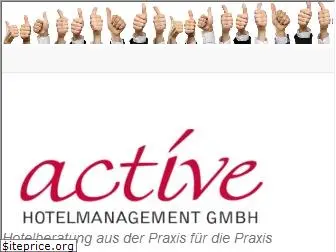 active-hotelmanagement.com