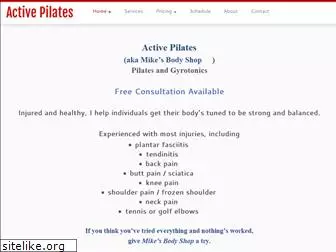 active-pilates.com