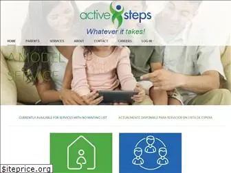 active-steps.com