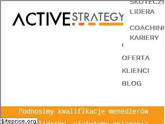 active-strategy.com