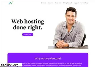 active-venture.com