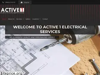 active1electrical.com.au