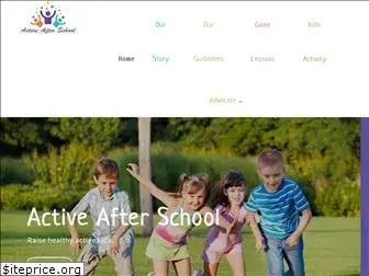 activeafterschool.ca